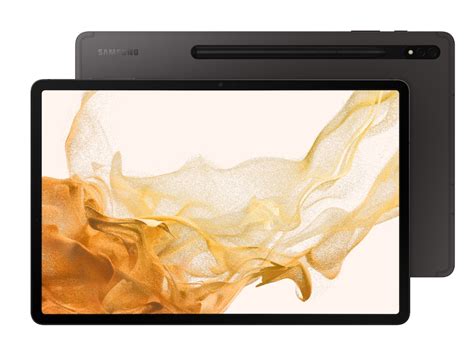 Galaxy Tab S8+ 5G (SM.